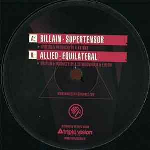 Billain / Allied - Supertensor / Equilateral FLAC