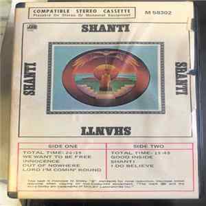 Shanti - Shanti FLAC