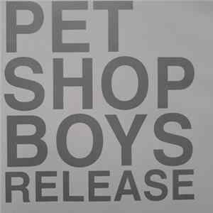 Pet Shop Boys - Release FLAC