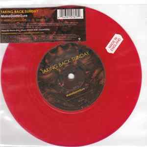 Taking Back Sunday - MakeDamnSure FLAC