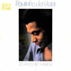 Paulinho Da Viola - 20 Anos De Samba FLAC
