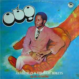 Akaba Man & The Nigie Rokets - Obo FLAC
