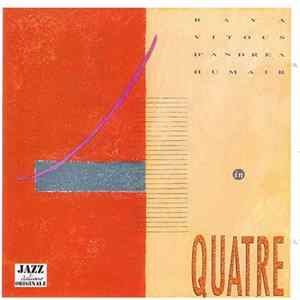 Rava / D'Andrea / Vitous / Humair - Quatre FLAC