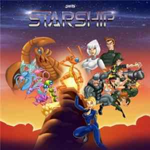 Original Cast of Starship - Starship FLAC