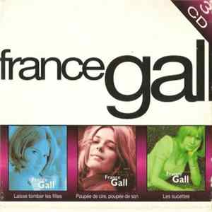 France Gall - Laisse Tomber Les Filles / Poupée De Cire, Poupée De Son / Les Sucettes FLAC