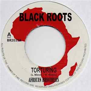 African Brothers - Torturing FLAC
