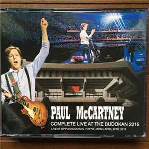 Paul McCartney - Complete Live at the Budokan 2015 FLAC