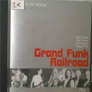 Grand Funk Railroad - History of Rock FLAC