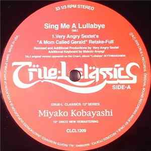 Miyako Kobayashi - Sing Me A Lullaby FLAC