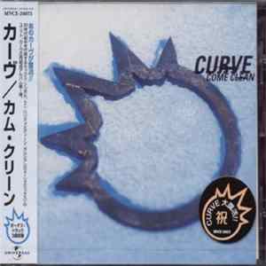 Curve - Come Clean FLAC