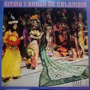 Various - Ritmo Y Sabor De Colombia Vol.1 FLAC