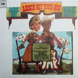 Doris Day And Robert Goulet - Annie Get Your Gun FLAC