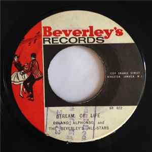 Austin Faithful / Roland Alphonso And The Beverley's All-Stars - I'm In A Rocking Mood / Stream Of Life FLAC