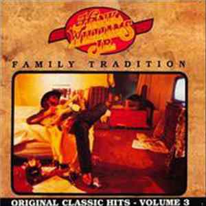 Hank Williams Jr. - Family Tradition FLAC