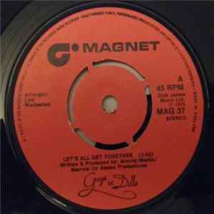 Guys 'n Dolls - Let's All Get Together FLAC