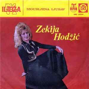 Zekija Hodžić - Izgubljena Ljubav FLAC