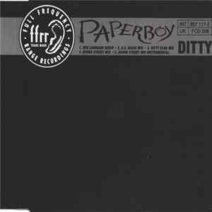 Paperboy - Ditty FLAC