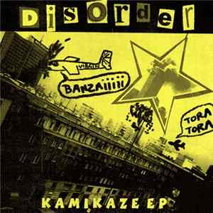 Disorder - Kamikaze EP FLAC