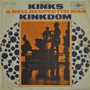 The Kinks - Kinks Kinkdom FLAC