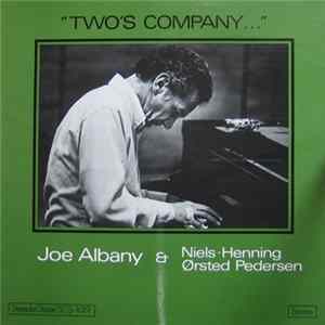Joe Albany & Niels-Henning Ørsted Pedersen - Two's Company ... FLAC