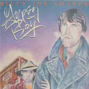 Billy Joe Shaver - Gypsy Boy FLAC