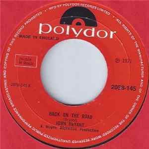 John Bryant - Back On The Road FLAC