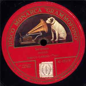 Enrico Caruso - Serenata FLAC
