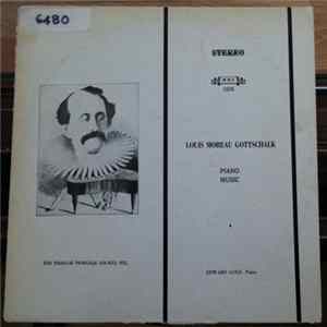 Louis Moreau Gottschalk - Piano Music FLAC