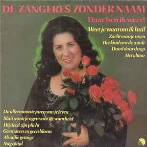 De Zangeres Zonder Naam - Daar Ben Ik Weer! FLAC