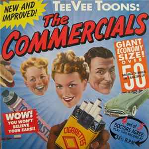 Various - TeeVee Toons: The Commercials FLAC