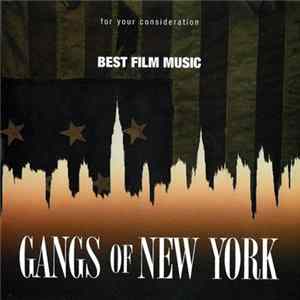 Various - Gangs Of New York (For Your Consideration: Best Film Music) FLAC