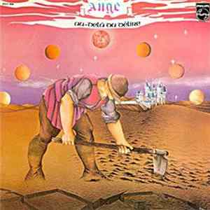 Ange - Au-Delà Du Délire FLAC