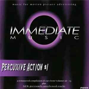 Immediate - Percussive Action #1 FLAC