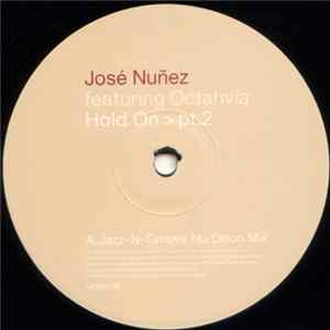 José Nuñez Featuring Octahvia - Hold On > Pt.2 FLAC