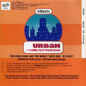 Various - Radioplay - Urban Express - 453Y - March 22, 2002 FLAC