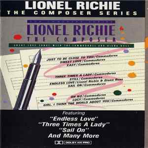 Lionel Richie, Commodores, Diana Ross - The Composer: Great Love Songs With The Commodores And Diana Ross FLAC