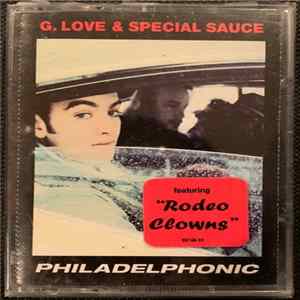 G. Love & Special Sauce - Philadelphonic FLAC