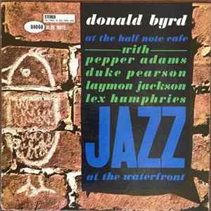 Donald Byrd - At The Half Note Cafe (Volume 1) FLAC