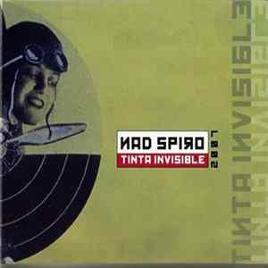 Nad Spiro - Tinta Invisible FLAC
