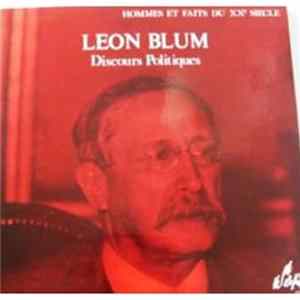 Léon Blum - Discours Politiques FLAC