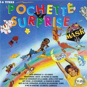 Various - Pochette Surprise 16 Titres FLAC