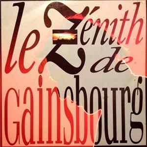 Serge Gainsbourg - Le Zénith De Gainsbourg FLAC