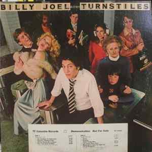 Billy Joel - Turnstiles FLAC