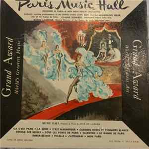 Paris Music Hall Orchester, Mario Lazone, Jacqueline Mille, Claude Bonheur - Paris Music Hall FLAC