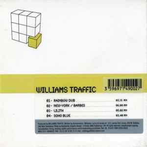 Williams Traffic - Rainbow Dub FLAC