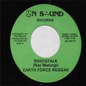 Earth Force Reggae - Rootstalk FLAC