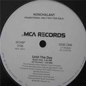 Nonchalant - Until The Day FLAC
