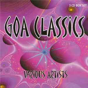 Various - Goa Classics FLAC