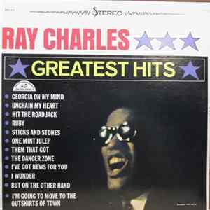 Ray Charles - Greatest Hits FLAC