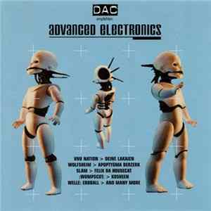 Various - Advanced Electronics FLAC